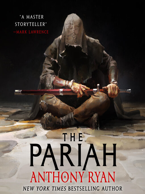 Cover image for The Pariah